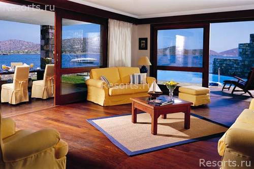 Elounda Bay Palace Hotel 21